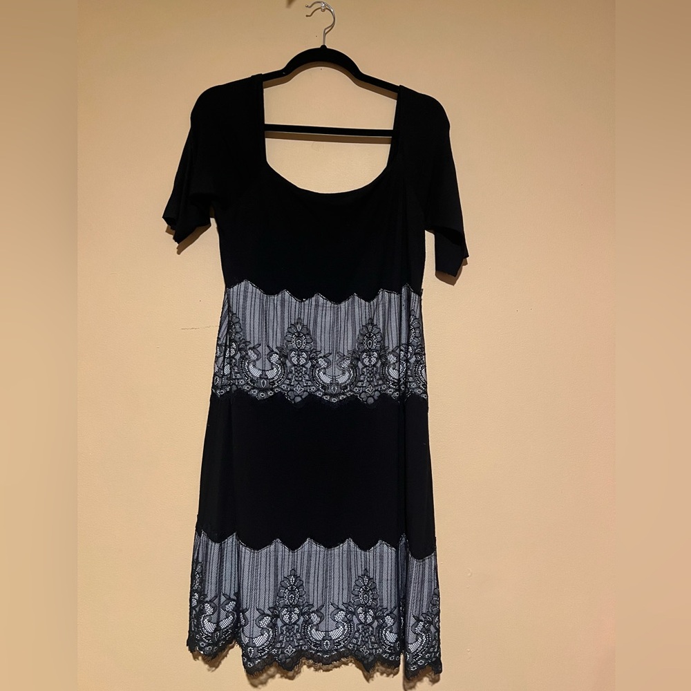 Bailey 44 Knee Length Dress